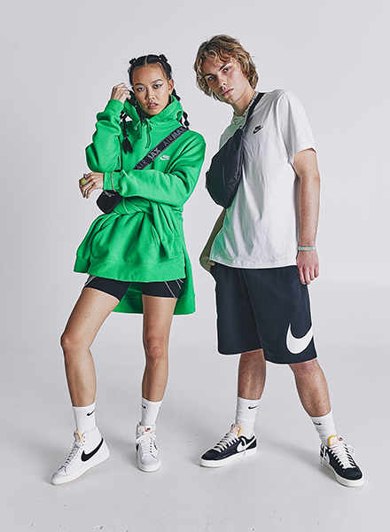 Nike sales festival outfit