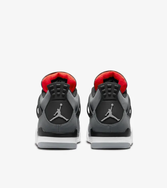 Jd sports clearance jordan 4 bred