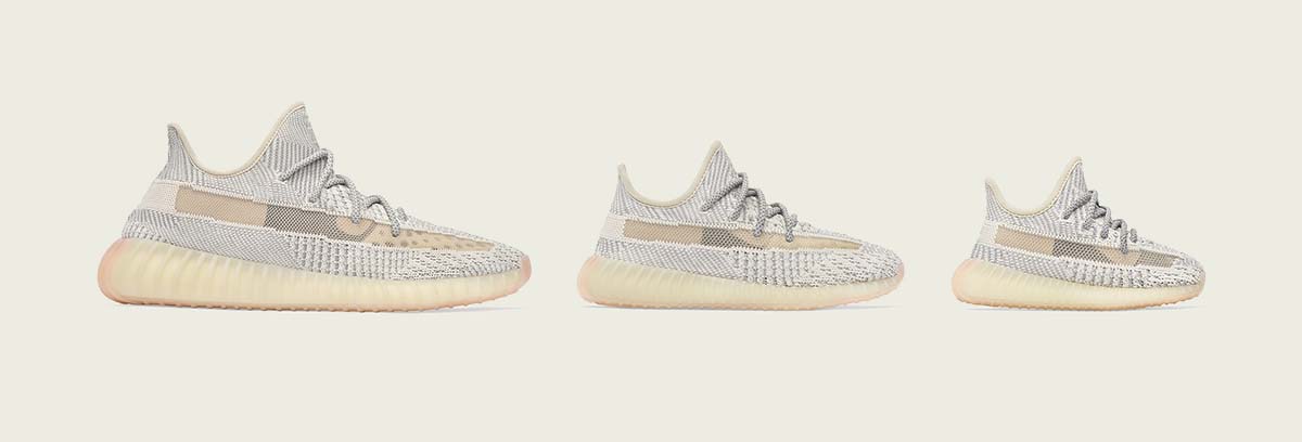 adidas Yeezy Boost 350 V2 'Lundmark' Release Date & Raffle Information