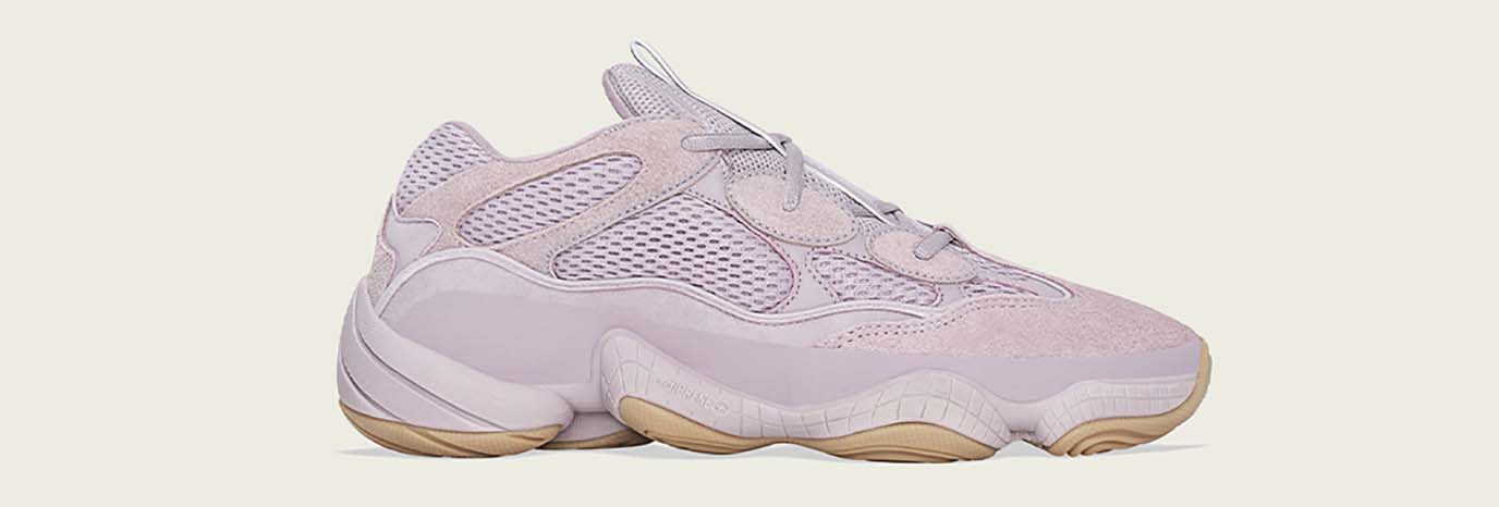 adidas Yeezy 500 'Soft Vision' Release Date & Raffle Info | JD