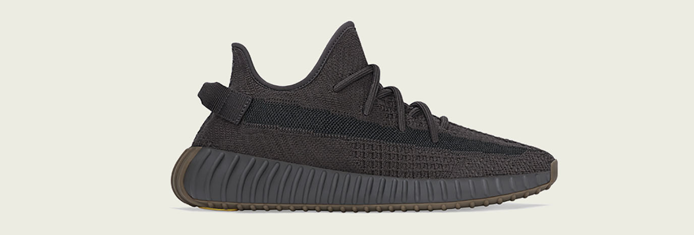 adidas Originals Yeezy Boost 350 V2 'Cinder' Release Information