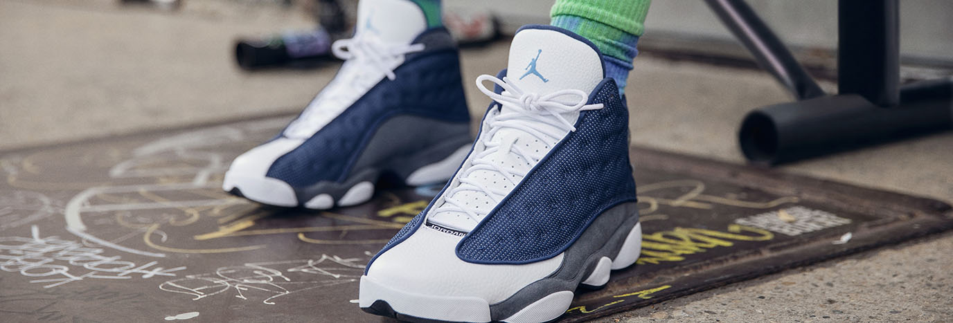 Return of an OG: AJ 13 'Flint Grey' - JD Sports US