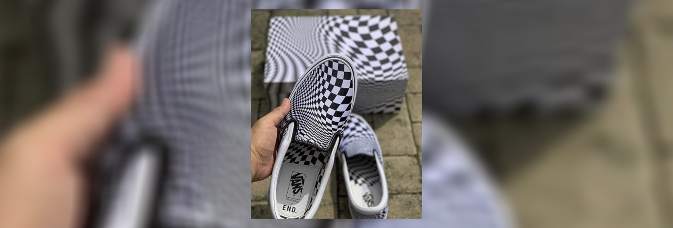 The History of Vans Checkerboard Slip-On - JD Sports US