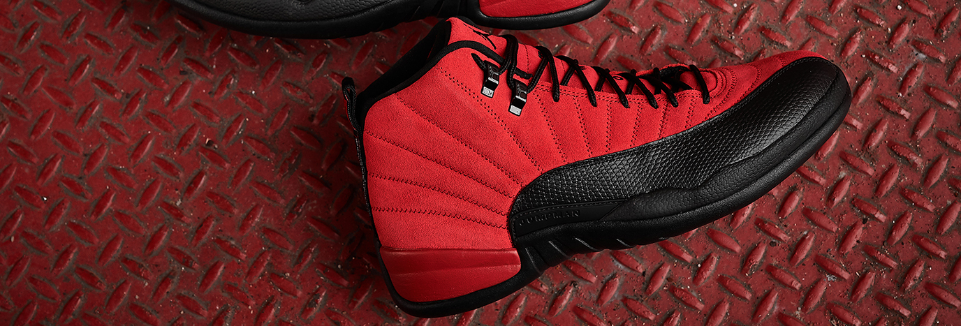 Air Jordan 12 Retro 'Varsity Red' - JD Sports US