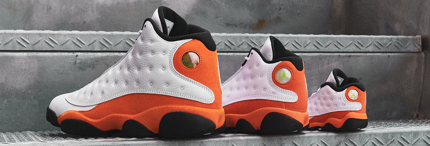 靴 NIKE AIRJODAN 13 RETRO Air Jordan 13 Retro 'Starfish' release details - JD Sports US