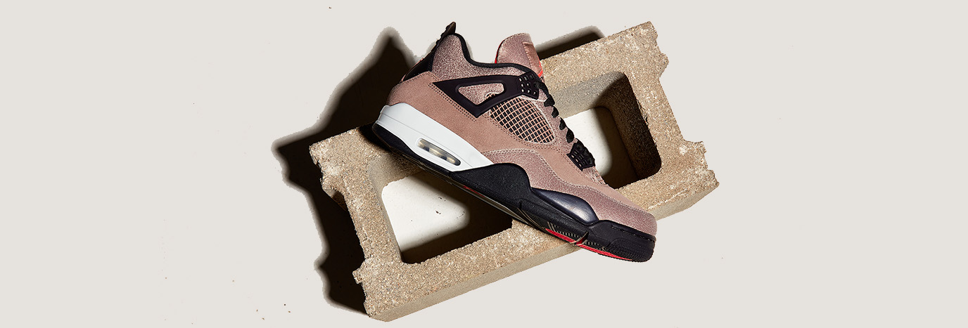 Air Jordan 4 Retro 'Taupe Haze' release details - JD Sports US