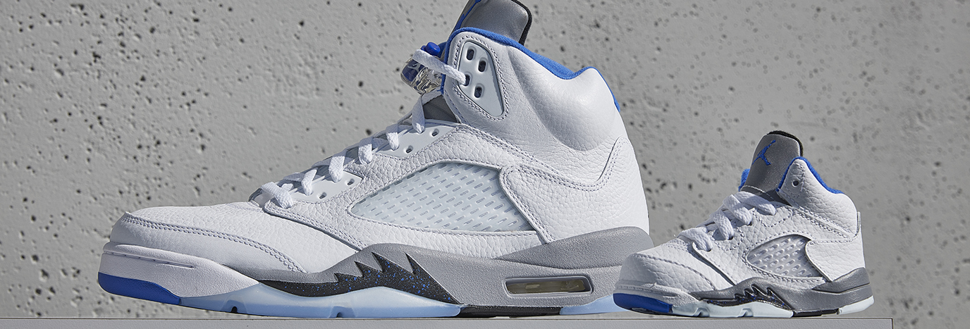 Air Jordan 5 Retro 'Stealth' DD0587-140 - JD Sports US