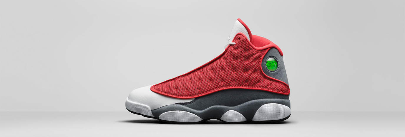 Air Jordan 13 Retro 'Red Flint' DJ5982-600 - JD Sports US