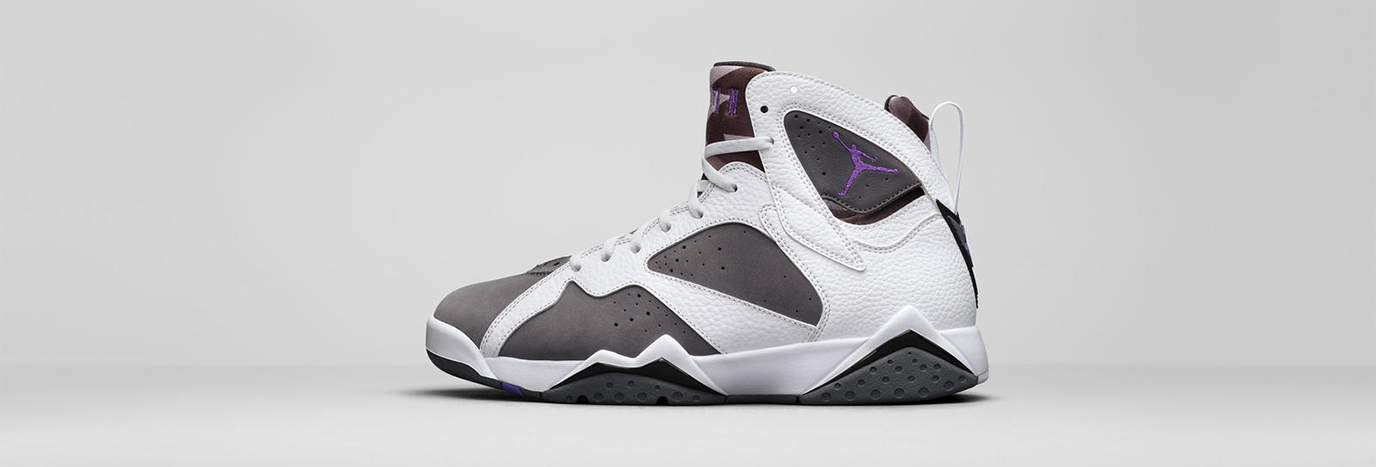 スニーカー NIKE AIR JORDAN 7 RETRO FLINT CU9307-100 29cm Air Jordan 7 Retro 'Flint' CU9307-100 - JD Sports US