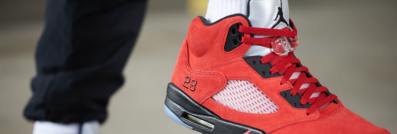 Air Jordan 5 Retro 'Toro Bravo' DD0587-600 - JD Sports US