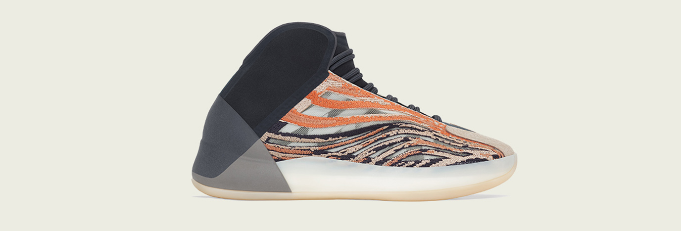 adidas YZY QNTM 'Flash Orange' release details - JD Sports US adidas YZY QNTM 'Flash Orange' release details - JD Sports US