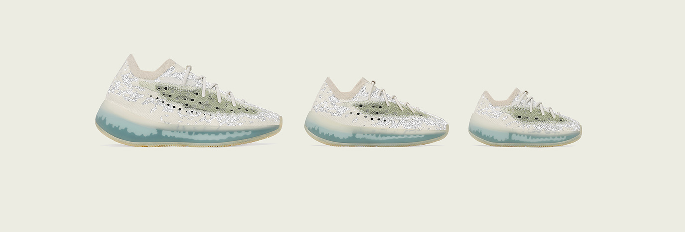 adidas Originals Yeezy BOOST 380 'Alien Blue' release details - JD