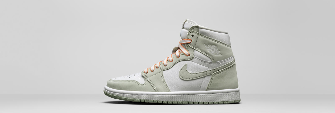 Air Jordan 1 Retro High 'Seafoam' CD0461-002 - JD Sports US