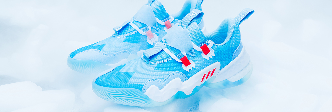 The future is ICEE cold with the adidas Trae Young 1 - JD Sports US