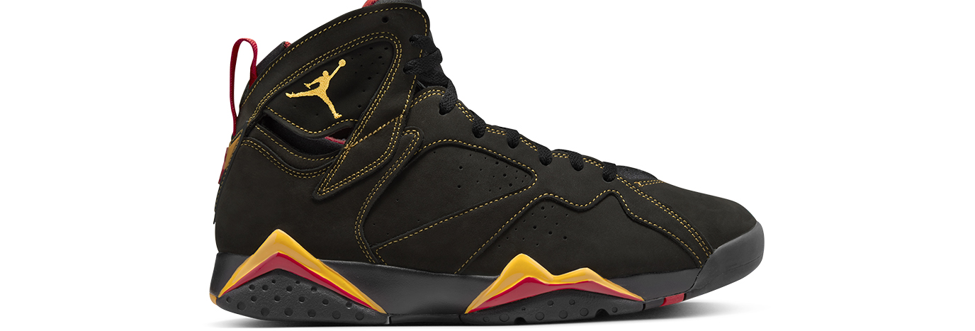 Air Jordan 7 Retro 'Citrus' RETURNS - JD Sports US