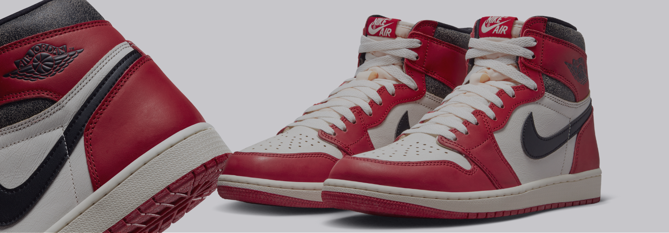 STATUS exclusive Air Jordan 1 “Chicago” Restock Big Kids' - JD