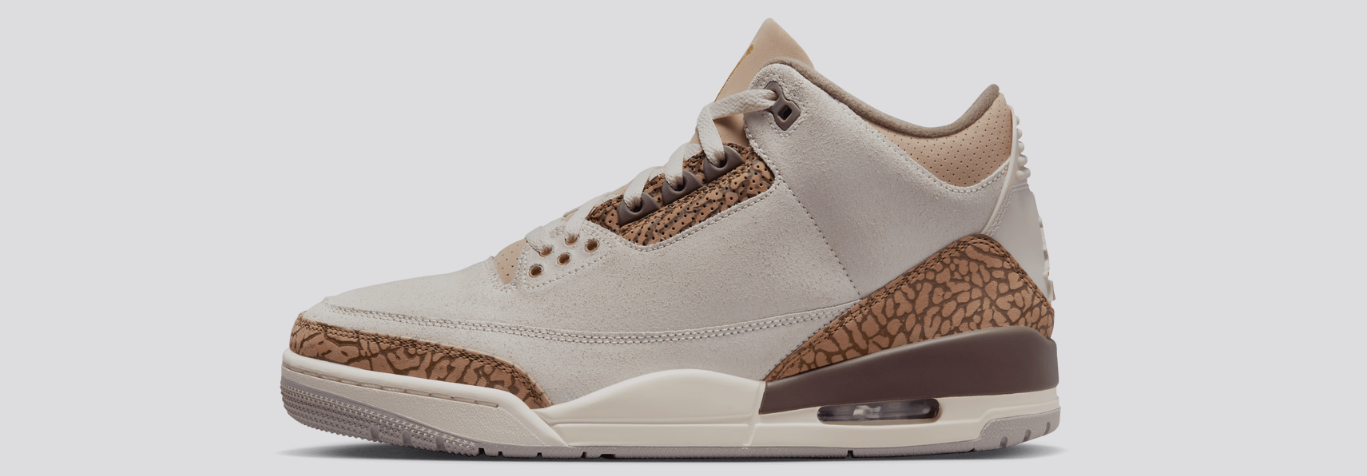 靴 Nike Air Jordan 3 Retro \