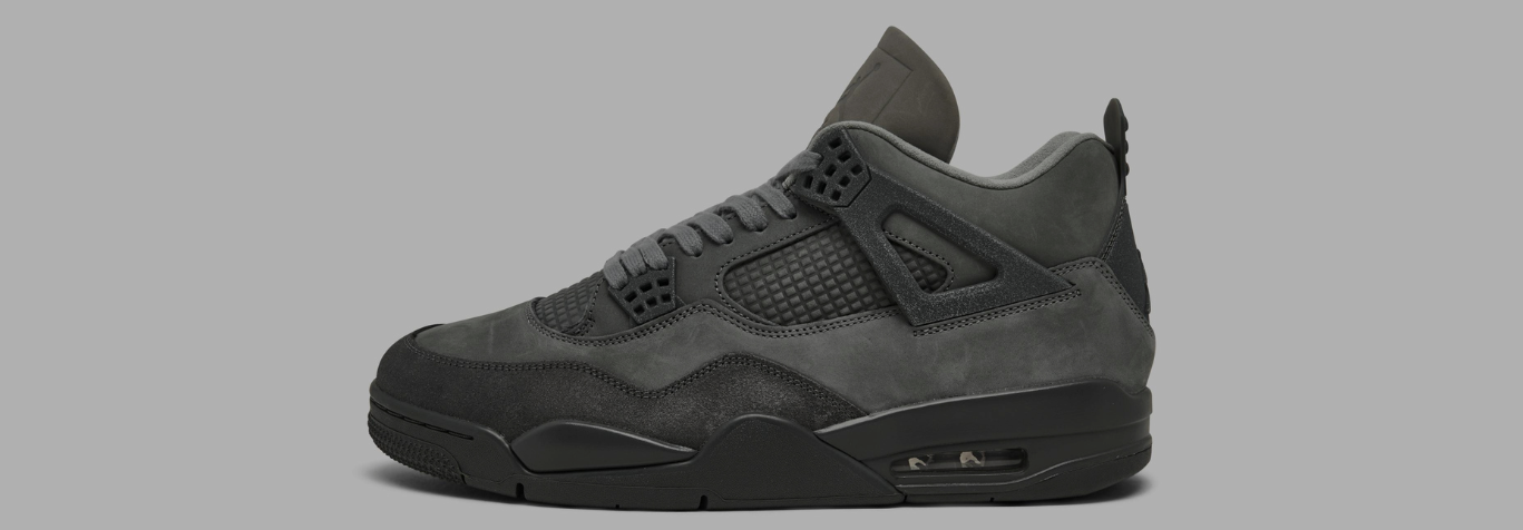 Air Jordan 4 SE 'Wet Cement': A Tribute to Parisian Streets - JD