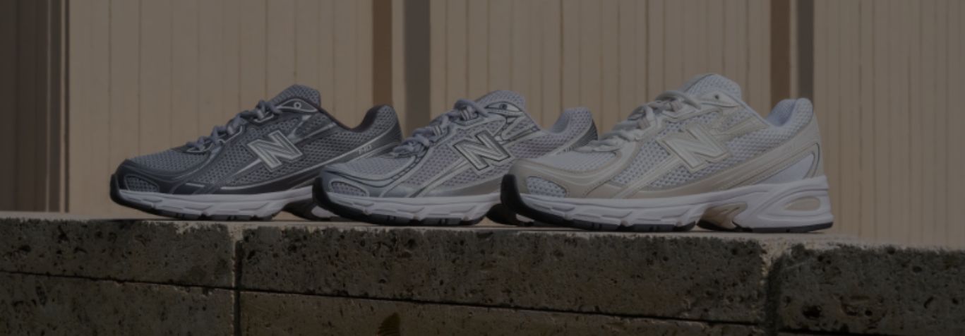 The Global Access New Balance 740 arrives at JD - JD Sports US
