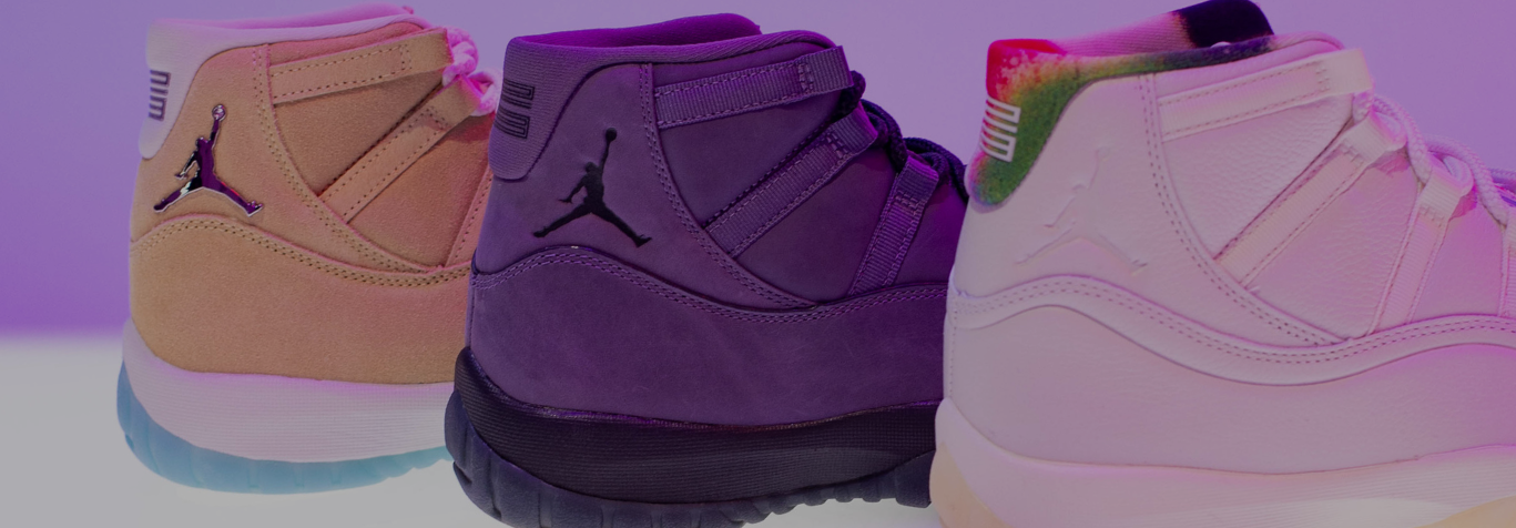 Air Jordan 11 City Collection: JD In-Store Release Guide - JD